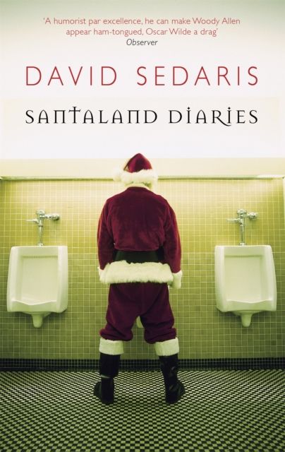 Forsidebilde av Santaland Diaries