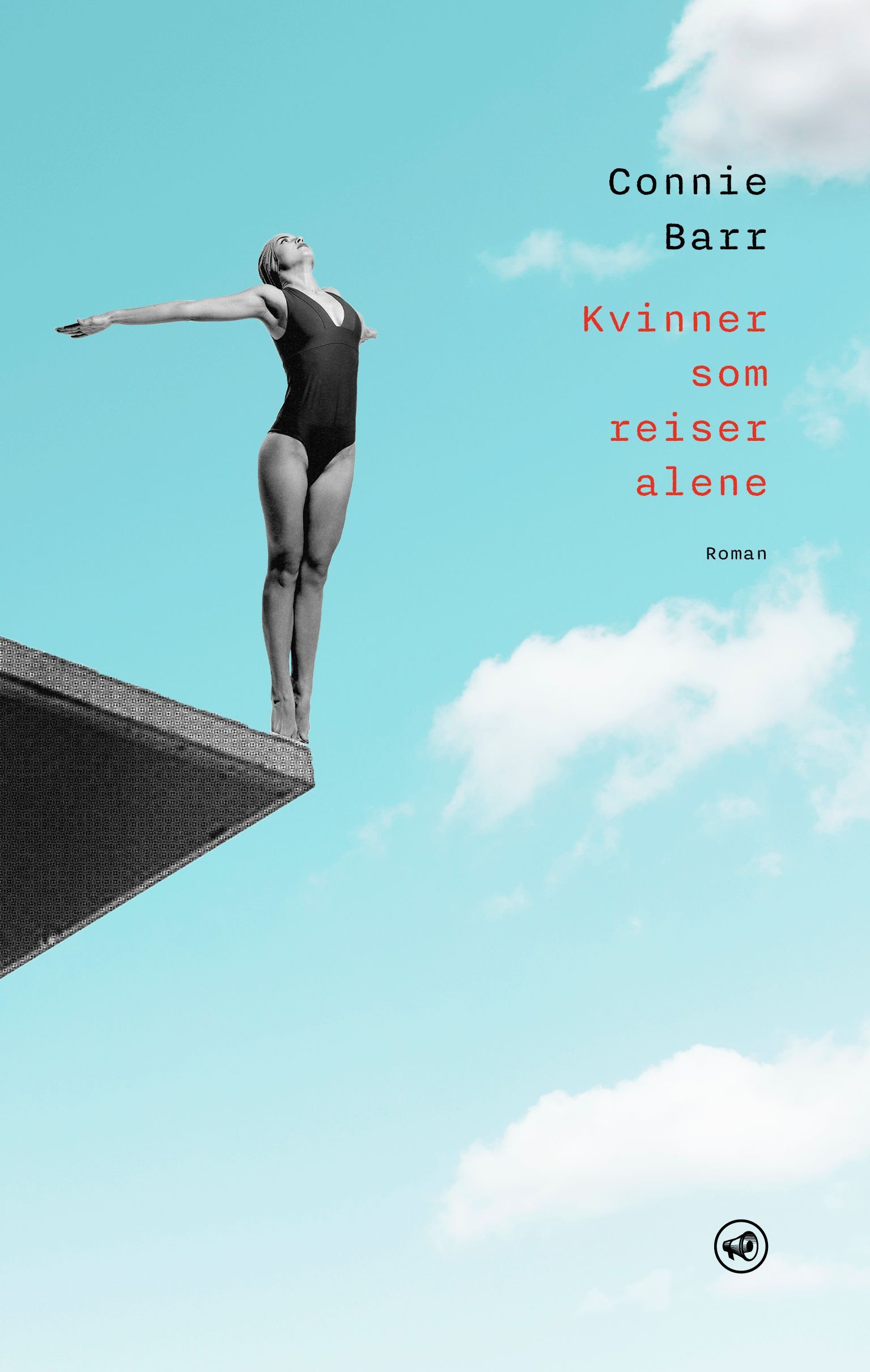 Kvinner som reiser alene : roman