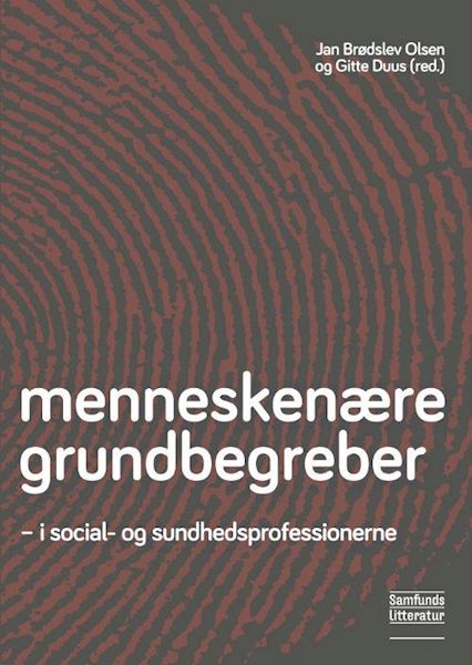 Menneskenære grundbegreber