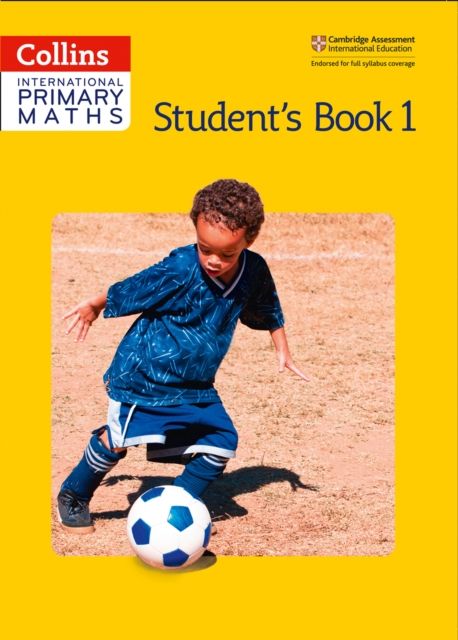 Student's book 1
