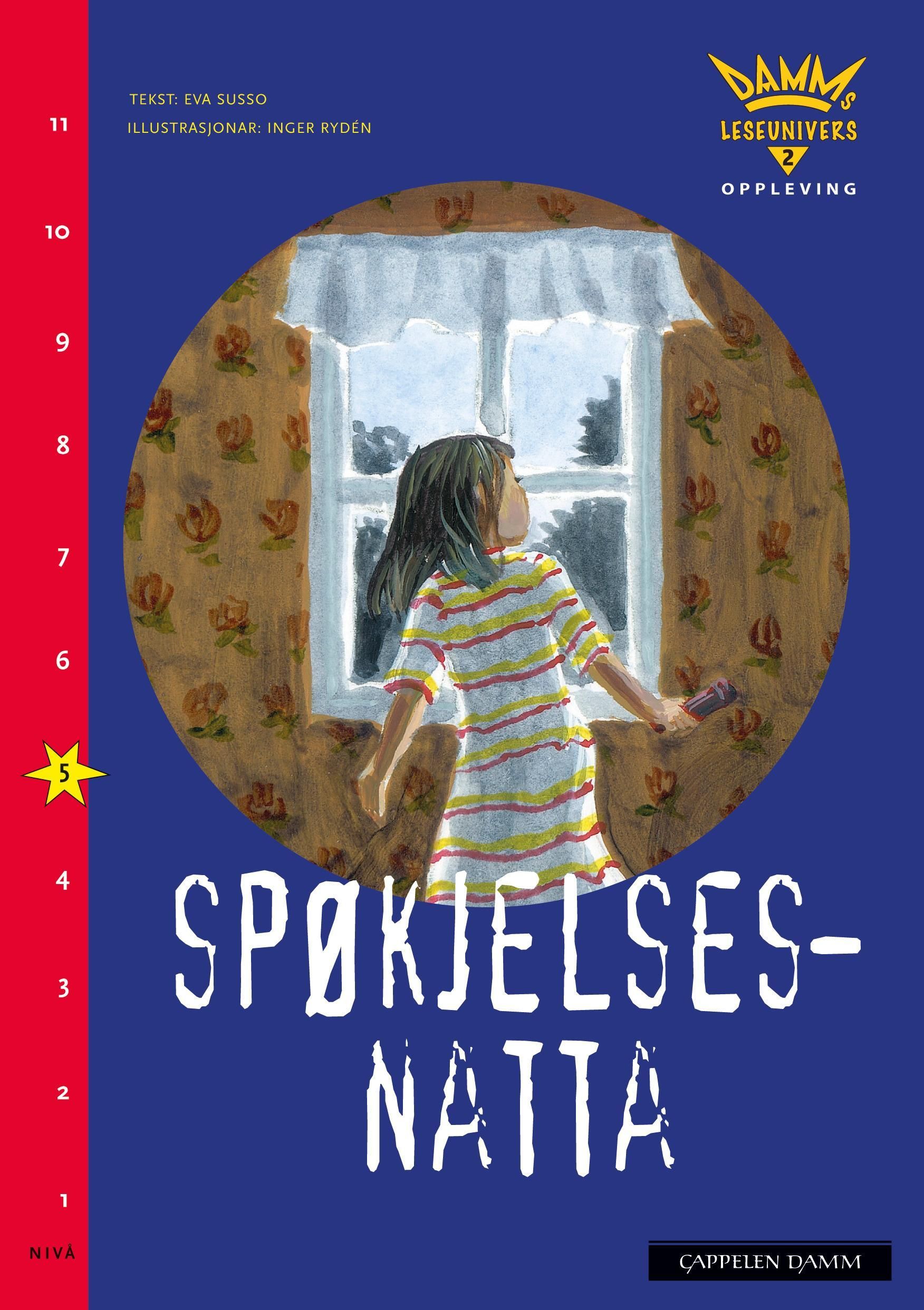 Spøkjelsesnatta