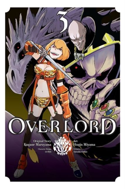 Overlord. 3