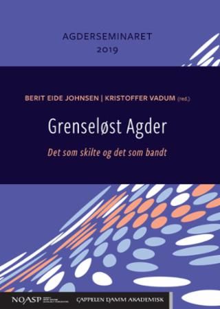 Grenseløst Agder : det som skilte og det som bandt