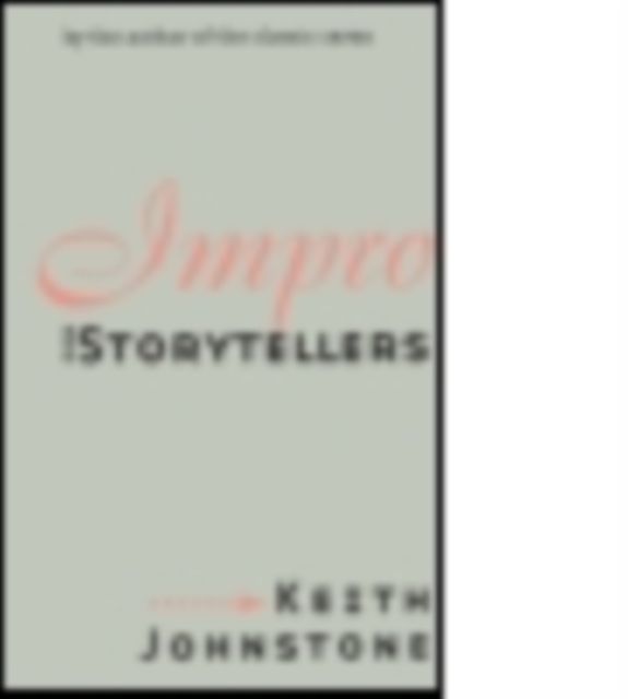 Impro for Storytellers