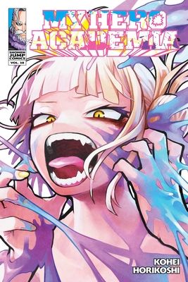 My hero academia. 38. Hopes