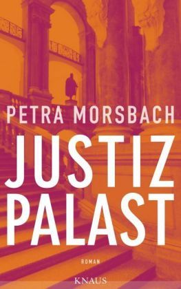 Justizpalast : Roman