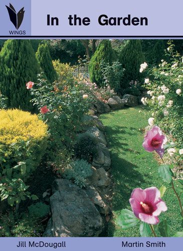 In the garden