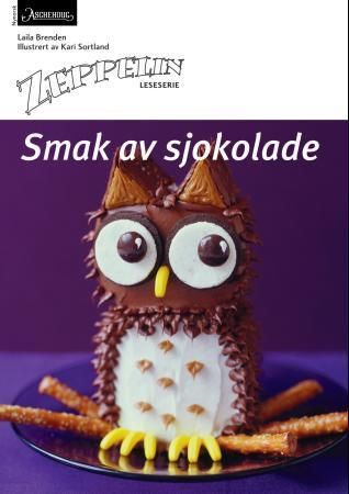Smak av sjokolade : norsk for barnetrinnet