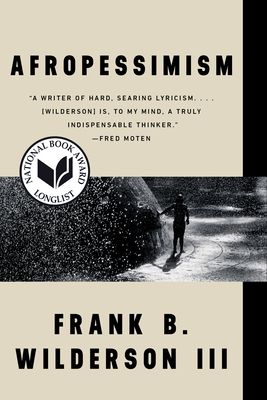 Forsidebilde av Afropessimism