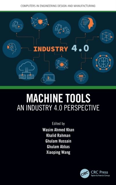 Machine Tools : An Industry 4.0 Perspective