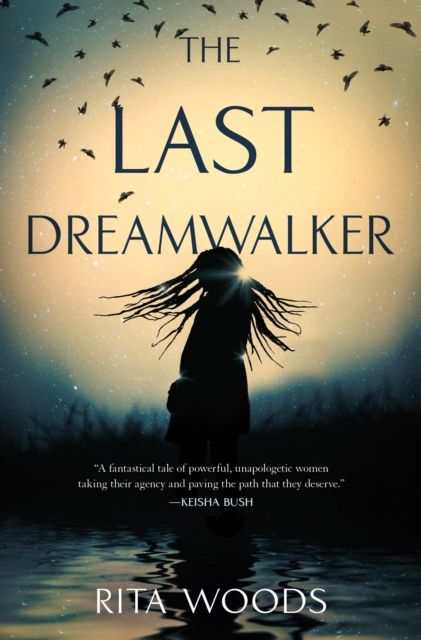 Forsidebilde av The Last Dreamwalker