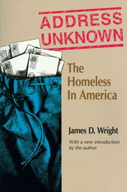 Address Unknown : The Homeless in America