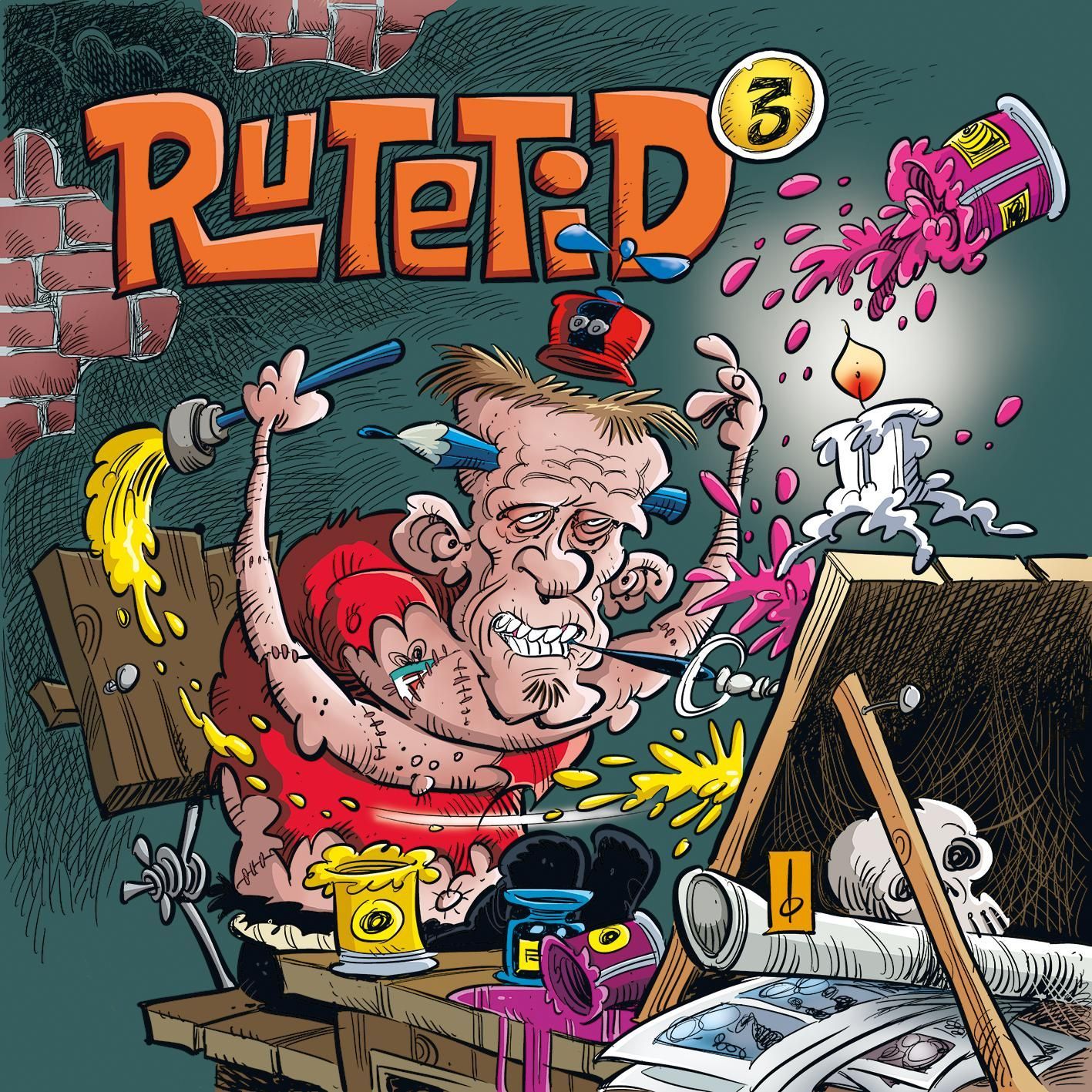 Rutetid