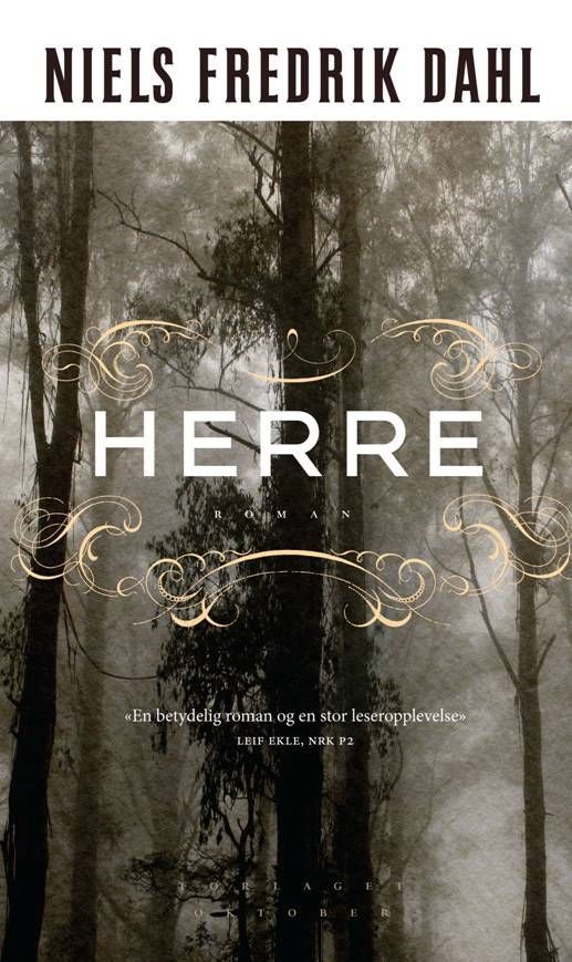 Herre : roman