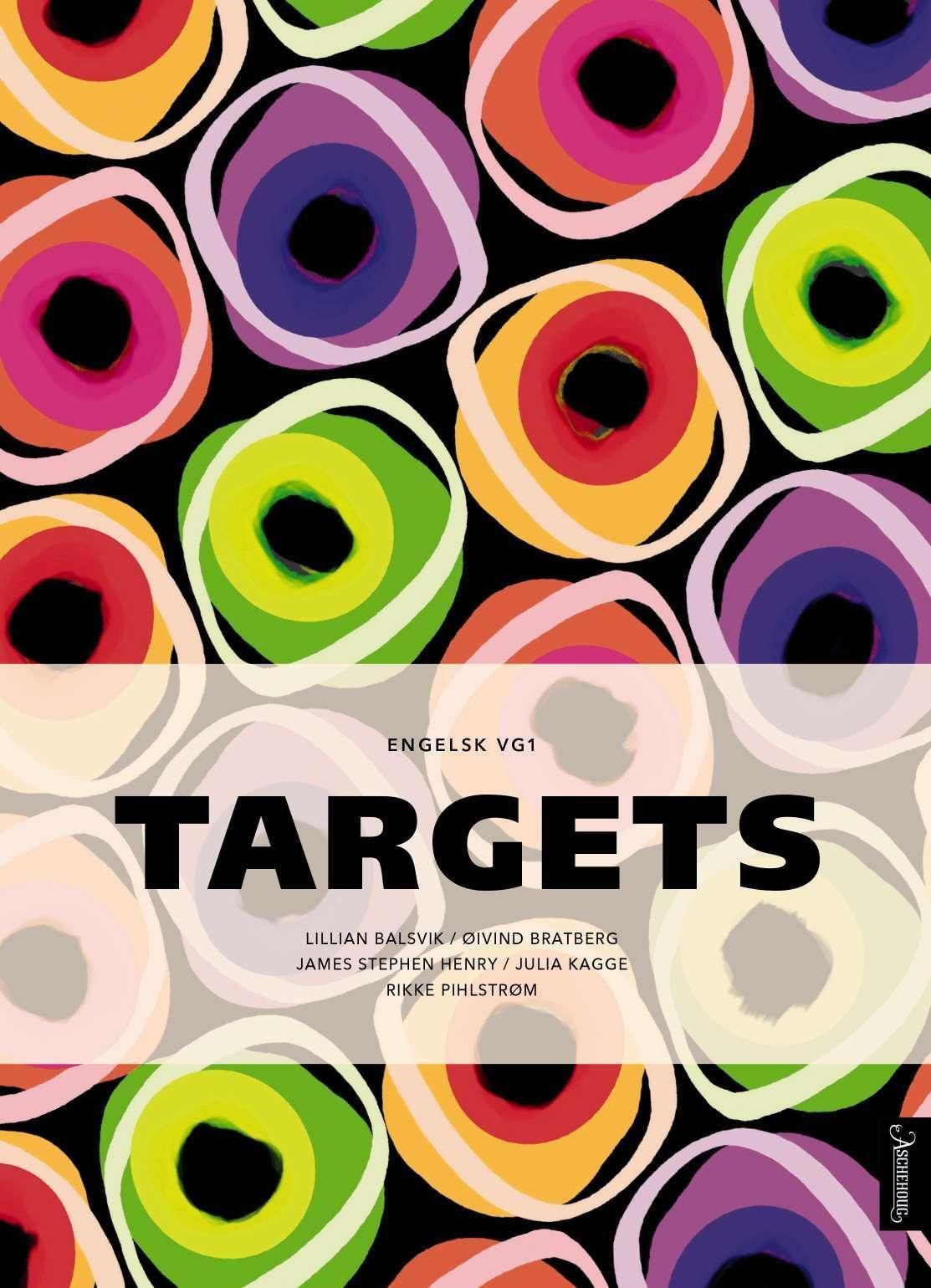 Targets : engelsk vg1