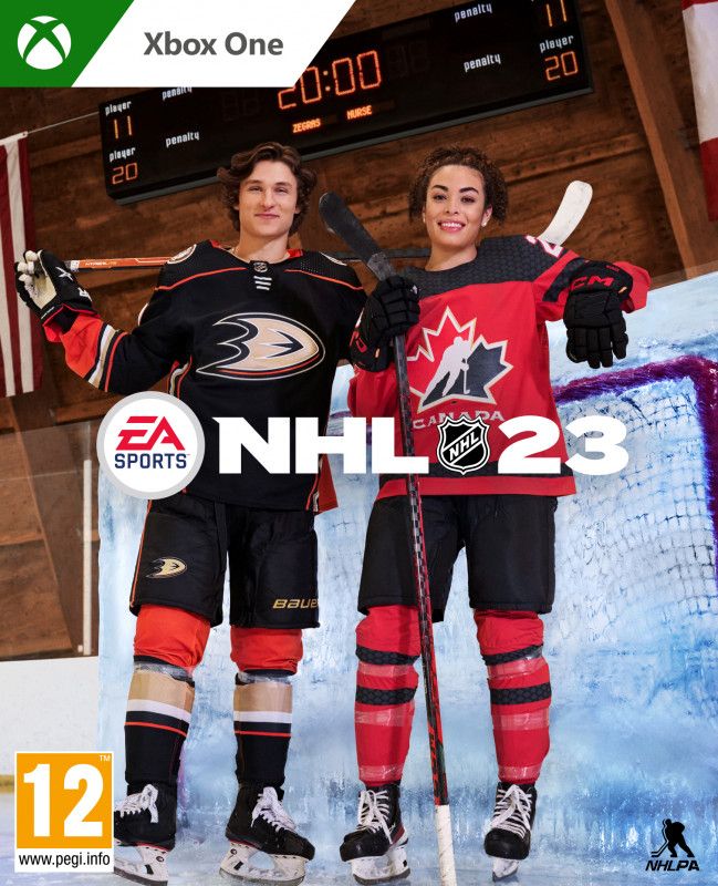 NHL 23