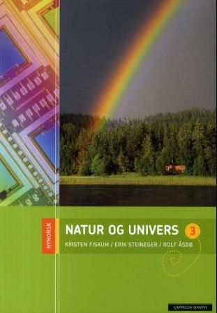 Natur og univers 3 : elevbok