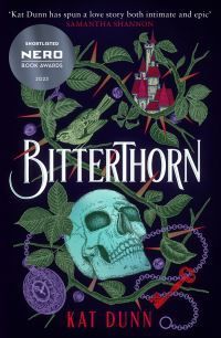 Bitterthorn : TikTok made me buy it! A sapphic Gothic fantasy for fans of Samantha Shannon