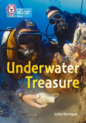 Underwater Treasure : Band 13/Topaz