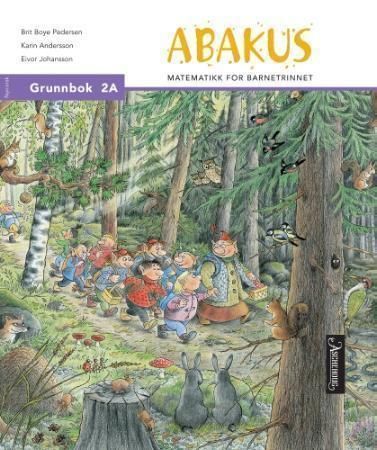 Abakus : grunnbok 2A : matematikk for barnetrinnet