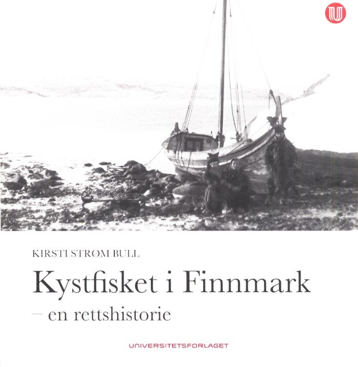 Kystfisket i Finnmark : en rettshistorie