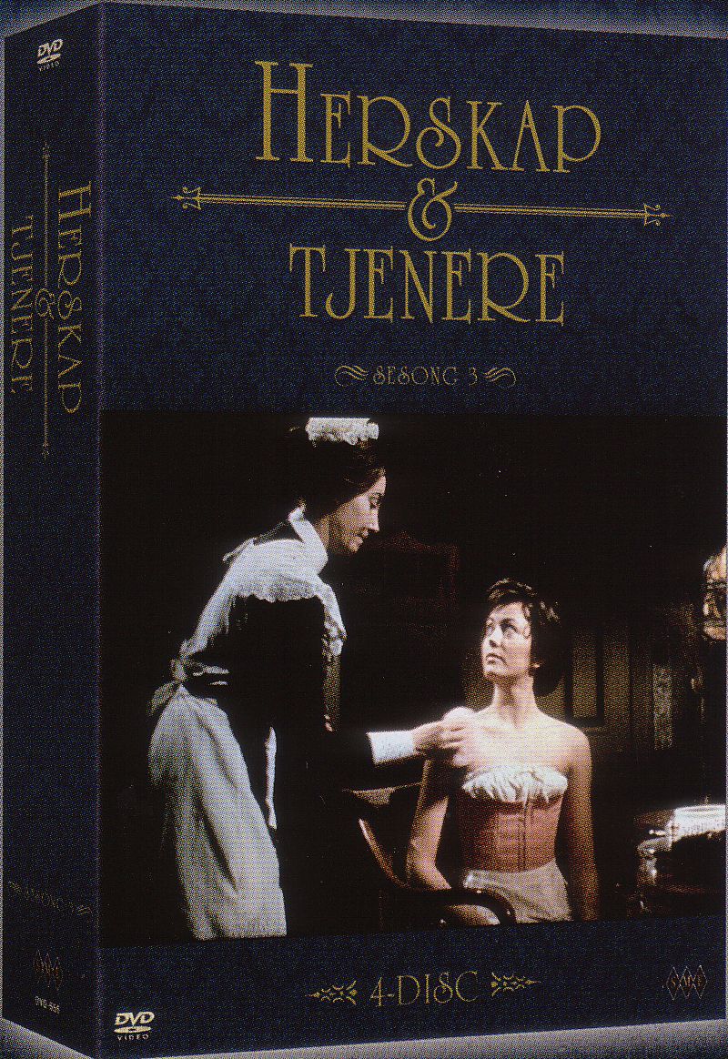 Herskap & tjenere. Sesong 3
