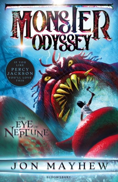The eye of Neptun