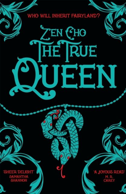 Forsidebilde av The true queen