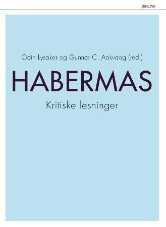 Habermas : kritiske lesninger