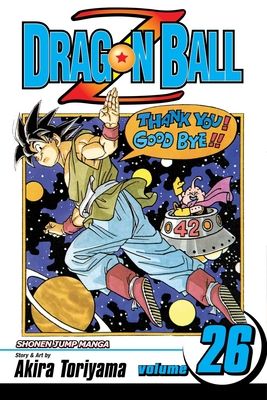 Dragon ball Z. Vol. 26