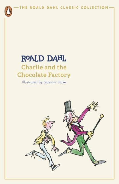 Charlie and the chocolate factory