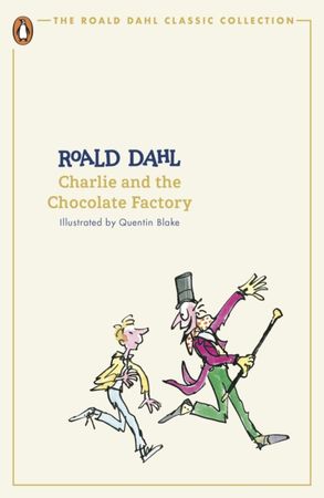 Roald Dahl cassette collection