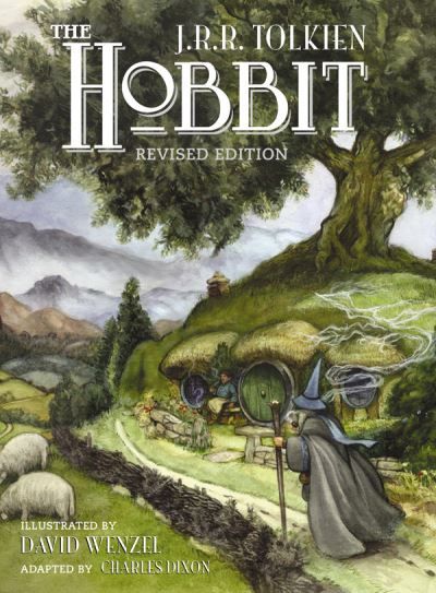 The hobbit, or There and back again