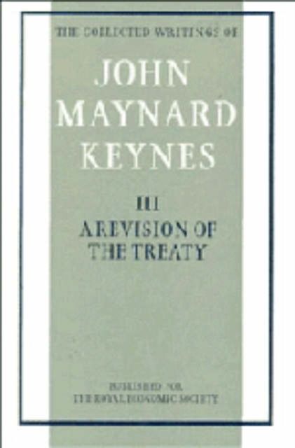 The Collected Writings of John Maynard Keynes
