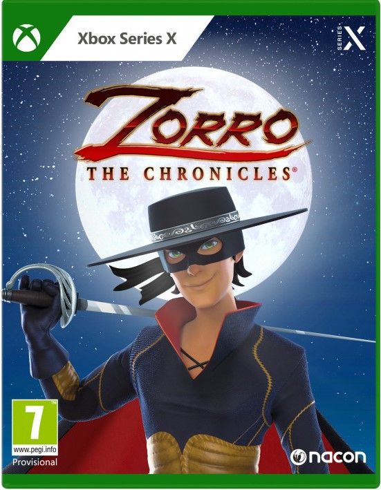 Zorro: the chronicles