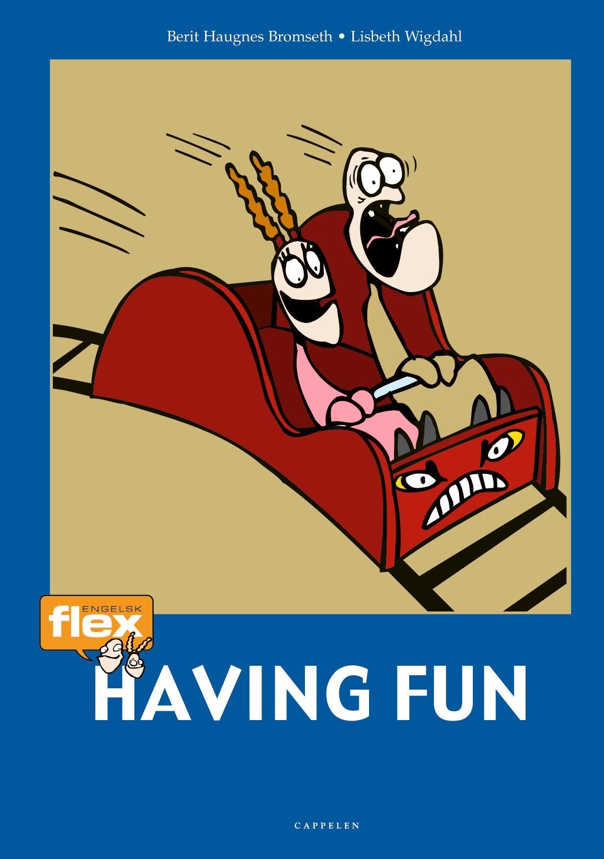 Having fun : flex engelsk