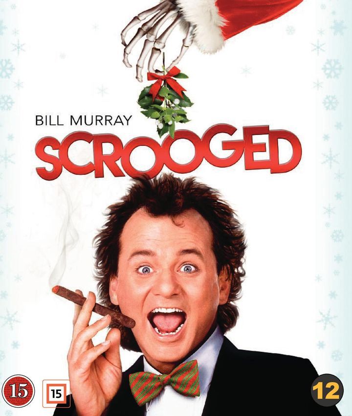 Scrooged