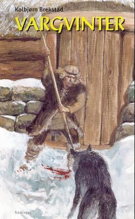 Vargvinter : roman