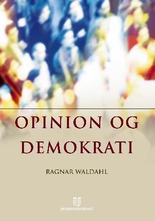 Forsidebilde av Opinion og demokrati