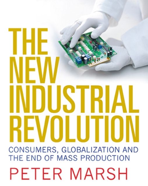 The New Industrial Revolution : Consumers, Globalization and the End of Mass Production