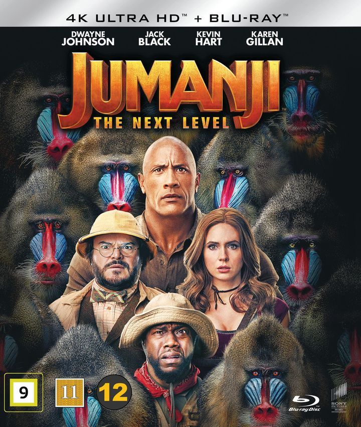 Jumanji : the next level