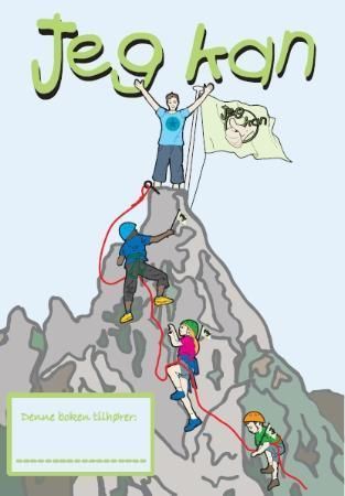 Jeg kan : elevbok