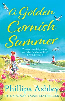 Forsidebilde av A Golden Cornish Summer