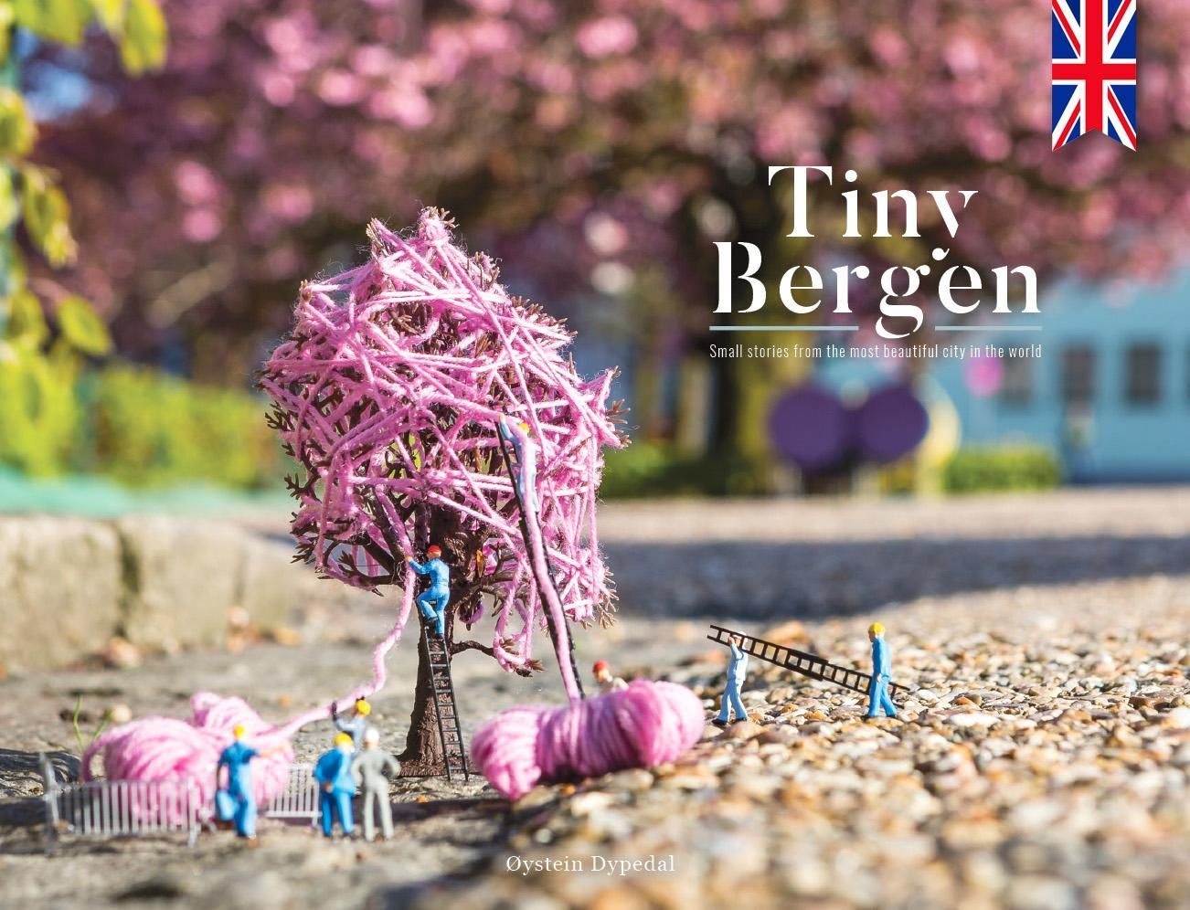 Tiny Bergen : small stories from the most beautiful city in the world