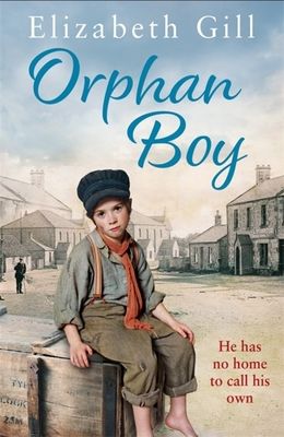 Forsidebilde av Orphan Boy