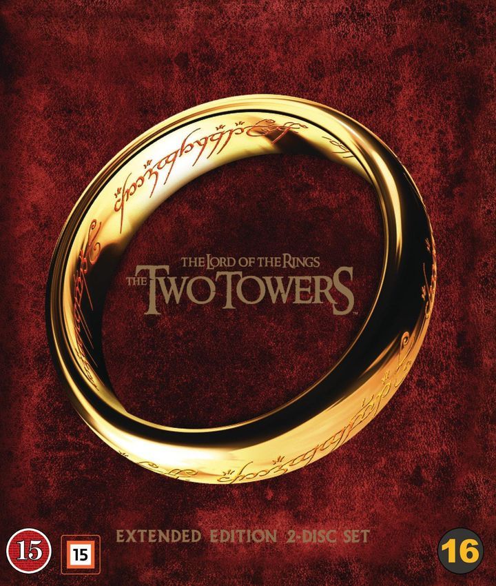 The lord of the rings. The two towers