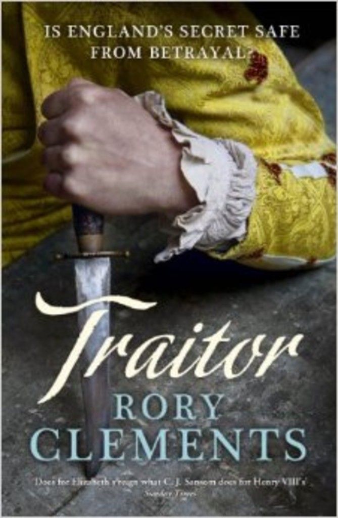 Traitor : John Shakespeare 4