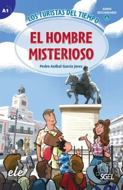El hombre misterioso