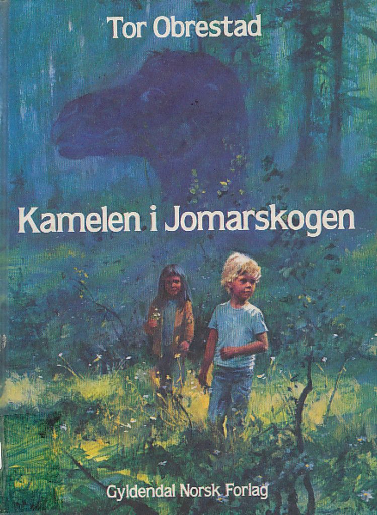 Kamelen i Jomarskogen