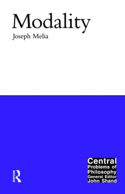 Modality